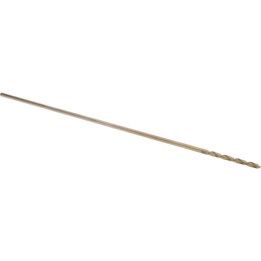 Aircraft Extension Drill Bit: #19, 135 ° Point, Cobalt