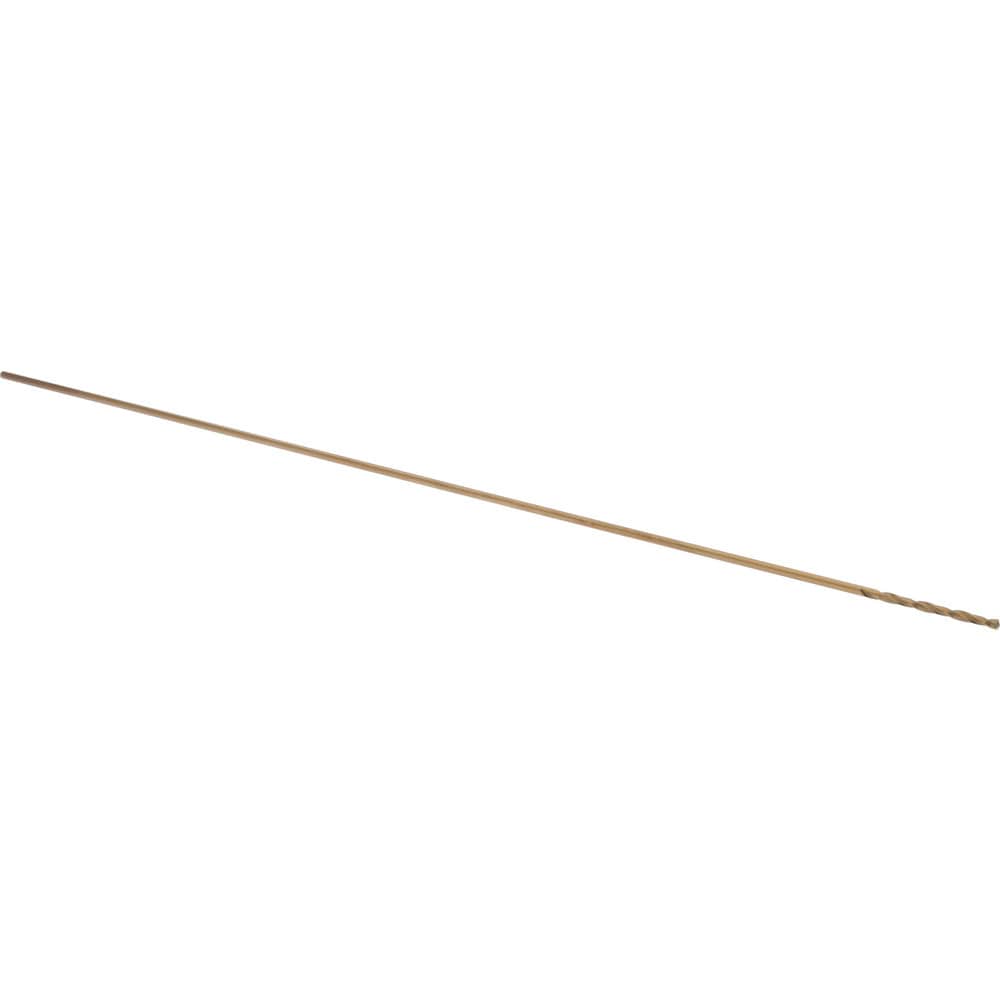 Aircraft Extension Drill Bit: #43, 135 ° Point, Cobalt