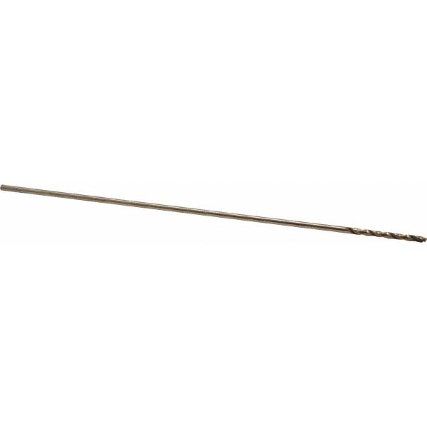 Hertel 15 23/16" Flute Length 135° Cobalt Aircraft Extension Drill