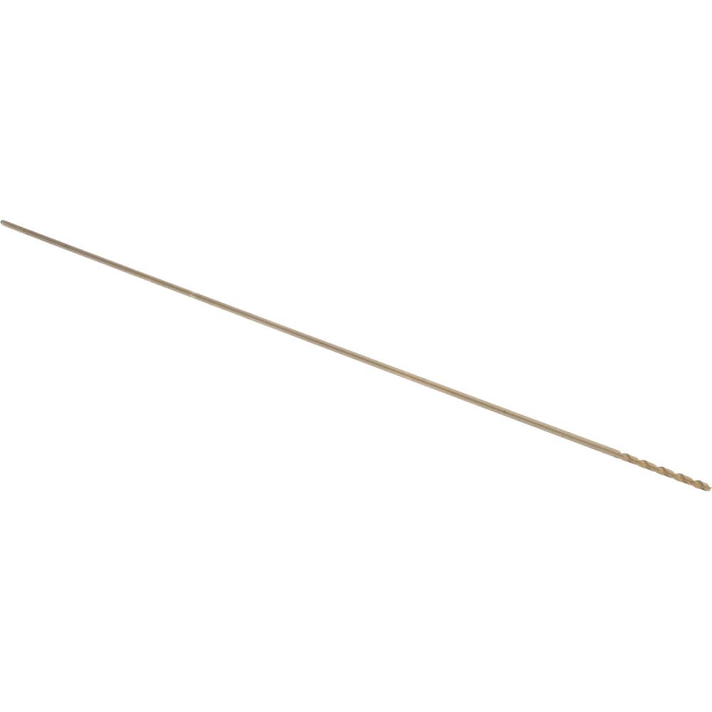 Aircraft Extension Drill Bit: #45, 135 ° Point, Cobalt
