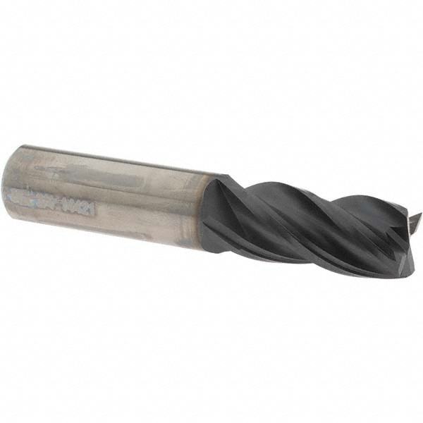 OSG VG441-7501 Square End Mill: 3/4 Dia, 1-1/2 LOC, 3/4 Shank Dia, 4 OAL, 4 Flutes, Solid Carbide Image