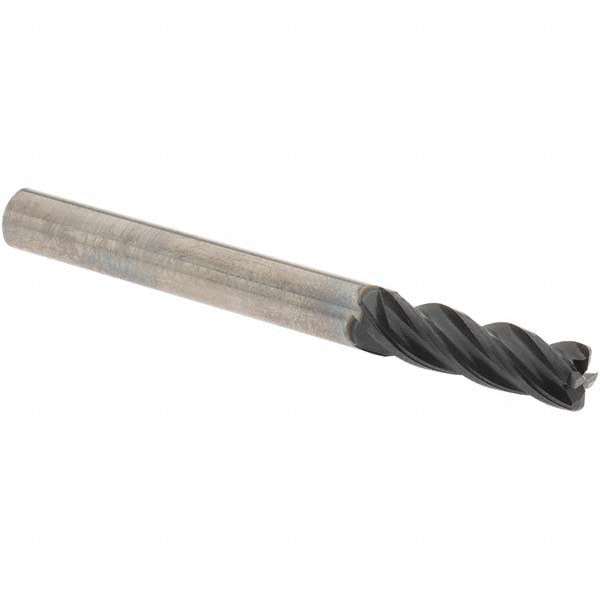 OSG - Corner Radius End Mill: 1/4