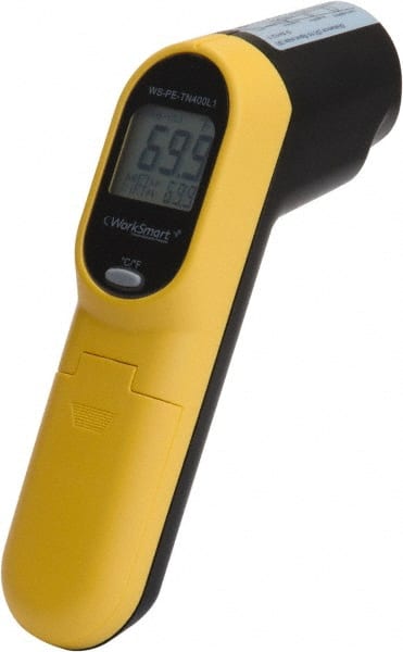 General Tools IRT657 12:1 Wide Range Infrared Thermometer