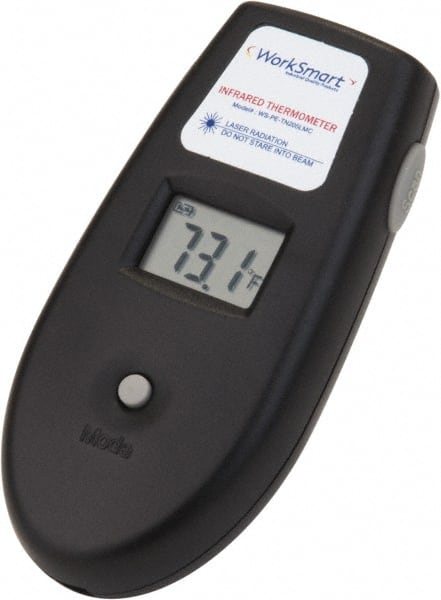 -55 to 250°C (-67 to 482°F) Infrared Thermometer