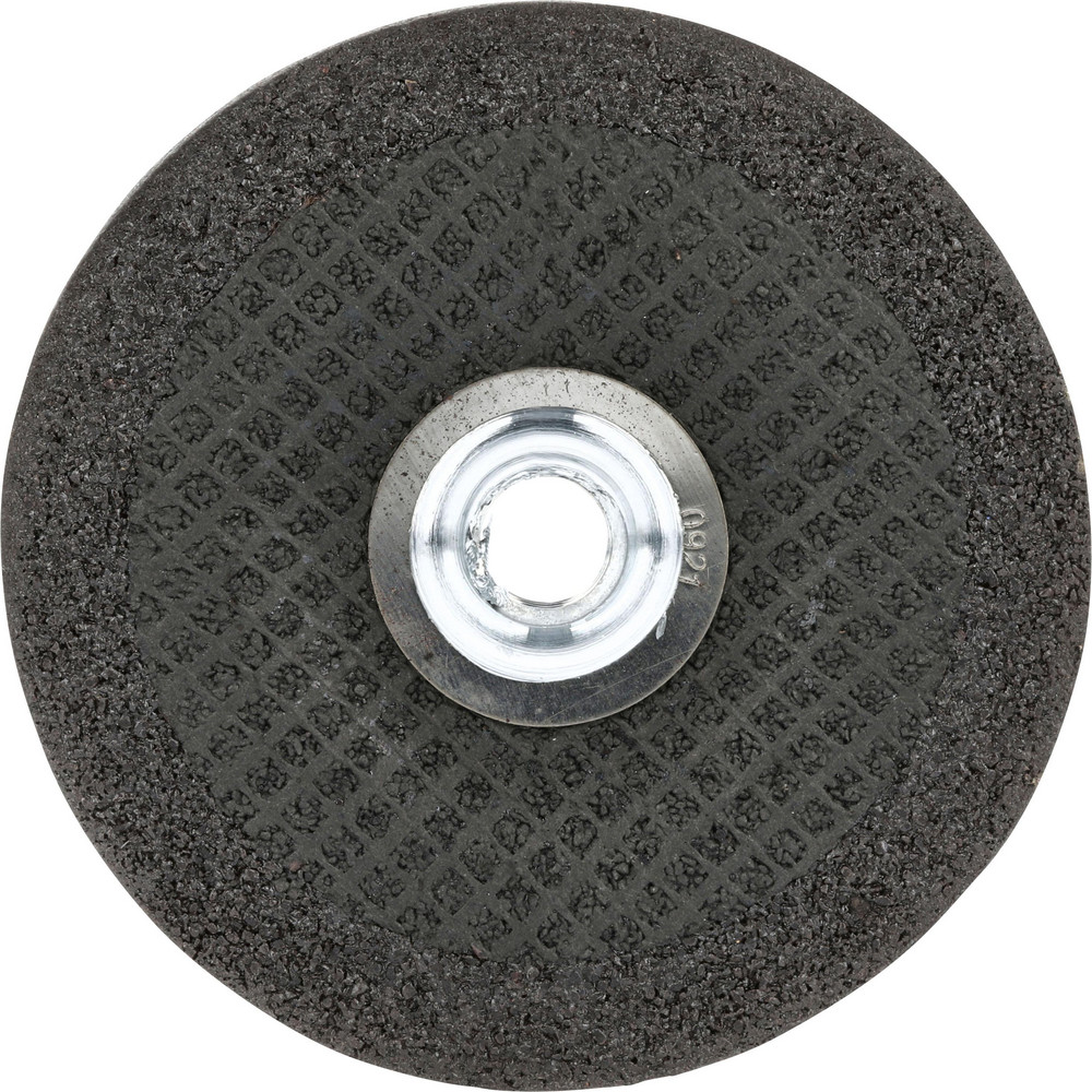 Norton - Depressed Center Wheel: Type 27, 4-1/2