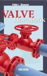 McGraw-Hill 9780071743891 Valve Handbook: 3rd Edition 