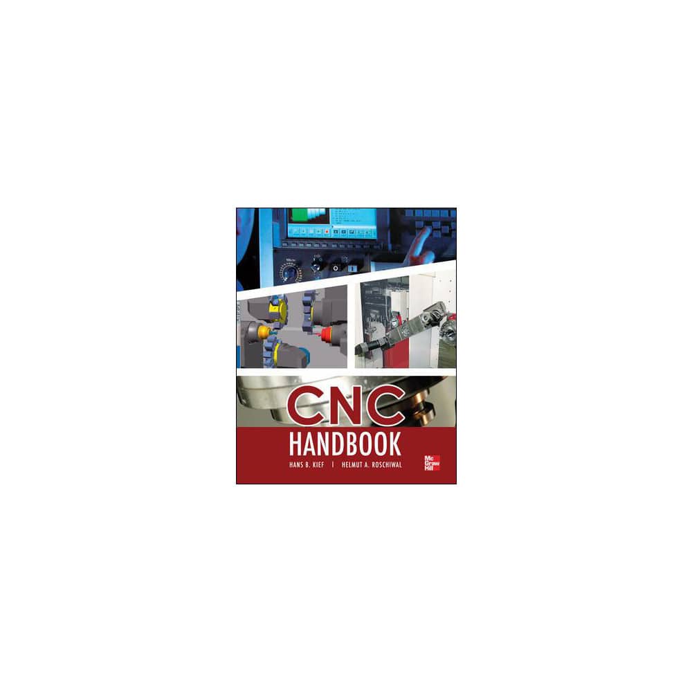 McGraw-Hill 9780071799485 CNC Handbook: 1st Edition 