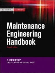Maintenance Engineering Handbook: 8th Edition