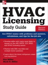 HVAC Licensing Study Guide, Second Edition: 2nd Edition