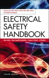 McGraw-Hill 9780071745130 Electrical Safety Handbook: 4th Edition 