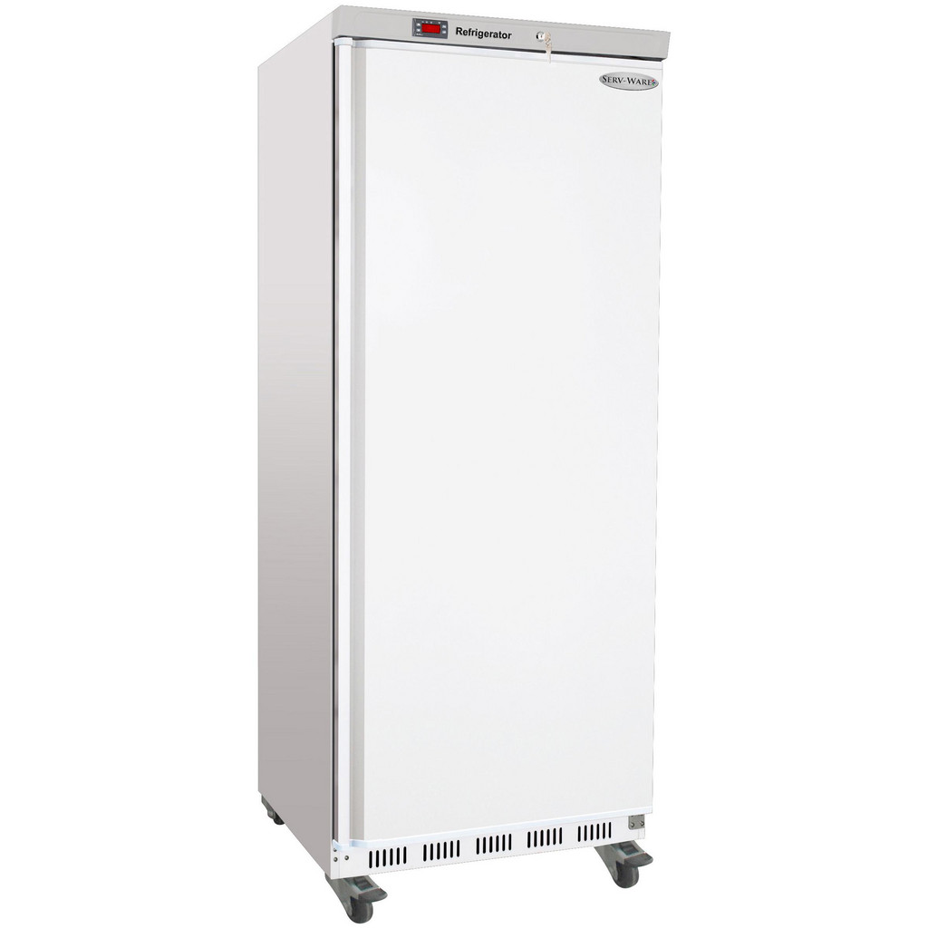 Serv-Ware - Freezers: Type: Upright; Capacity (Cu. Ft.): 25.00; Door ...