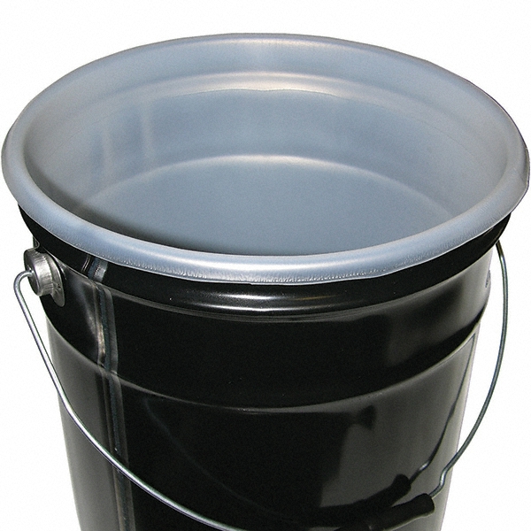Vestil Paint Trays & Liners Type Pail Liners Capacity (Gal.) 5