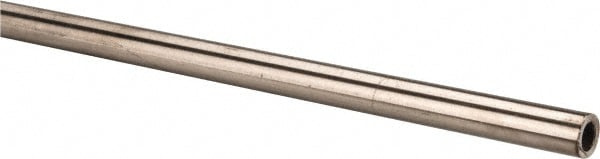 Value Collection SC60001583 6 Long, 1/2" OD, 304 Stainless Steel Tube Image