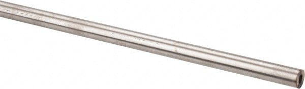 Value Collection 36570 6 Long, 1/2" OD, 304 Stainless Steel Tube Image