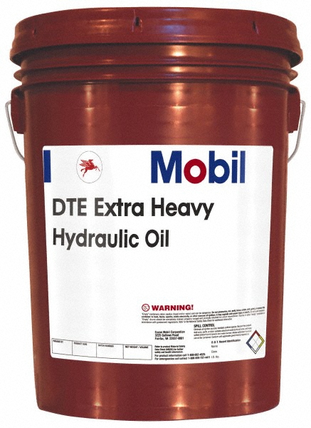 MOBIL EAL 224H NON-TOXIC, READILY BIODEGRADABLE, OVER 60%@28 DAYS, HYDRAULIC OIL ISO-32~46 - 55 GALLON DRUM - Foto 3