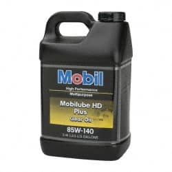 Mobil 112425 2.5 Gal Bottle, Gear Oil 