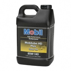 Mobil 112425 2.5 Gal Bottle, Gear Oil Image