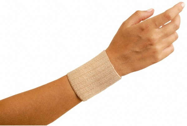 OccuNomix - One Size Fits All Elastic Left or Right Wrist Strap - 60002730  - MSC Industrial Supply