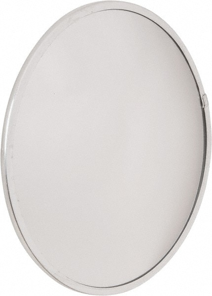 PRO-SAFE PLXR-13 Outdoor Round Convex Safety, Traffic & Inspection Mirrors Image