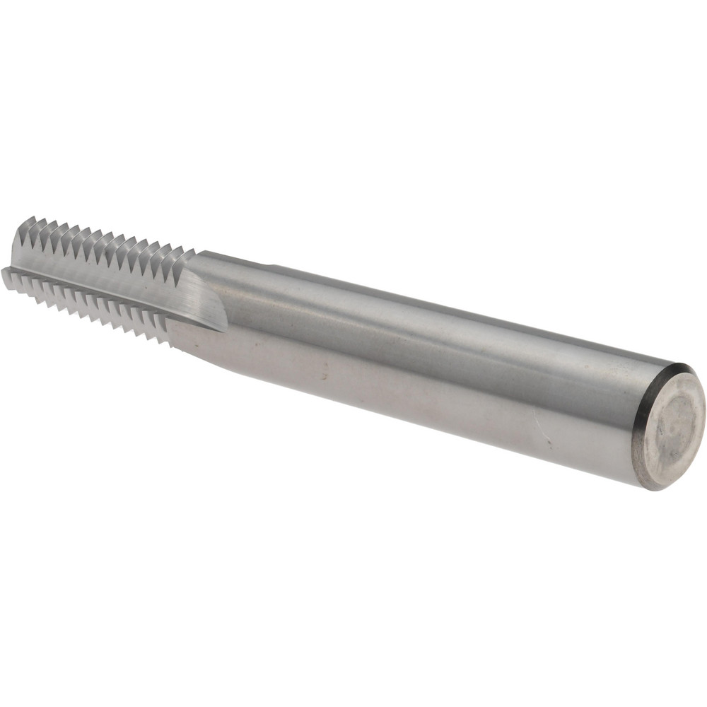 Scientific Cutting Tools - Straight Flute Thread Mill: 1/2-14 & 3/4-14 ...