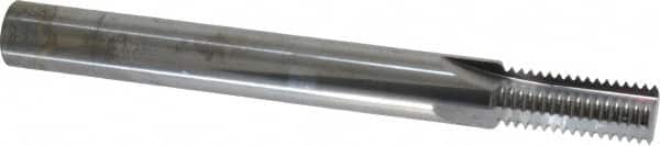 Scientific Cutting Tools TM.345-20 Straight Flute Thread Mill: 7/16-20, Internal, 4 Flutes, 3/8" Shank Dia, Solid Carbide 