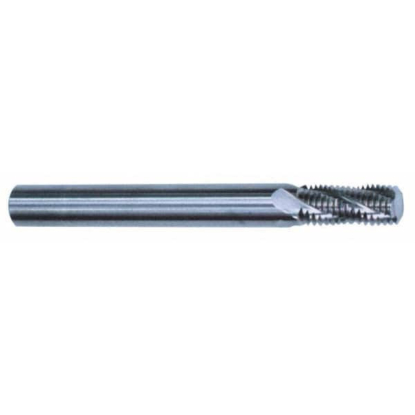 Scientific Cutting Tools TMI4.5-0.75-HC Helical Flute Thread Mill: Internal, 3 Flute, Solid Carbide Image