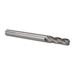 Scientific Cutting Tools TM 290-24H Helical Flute Thread Mill: 3/8-24, Internal & External, 4 Flute, 5/16" Shank Dia, Solid Carbide Image