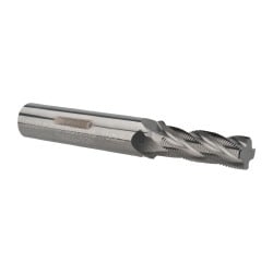 Scientific Cutting Tools TM 400-32H Helical Flute Thread Mill: 1/2-32, Internal & External, 4 Flute, 1/2" Shank Dia, Solid Carbide Image