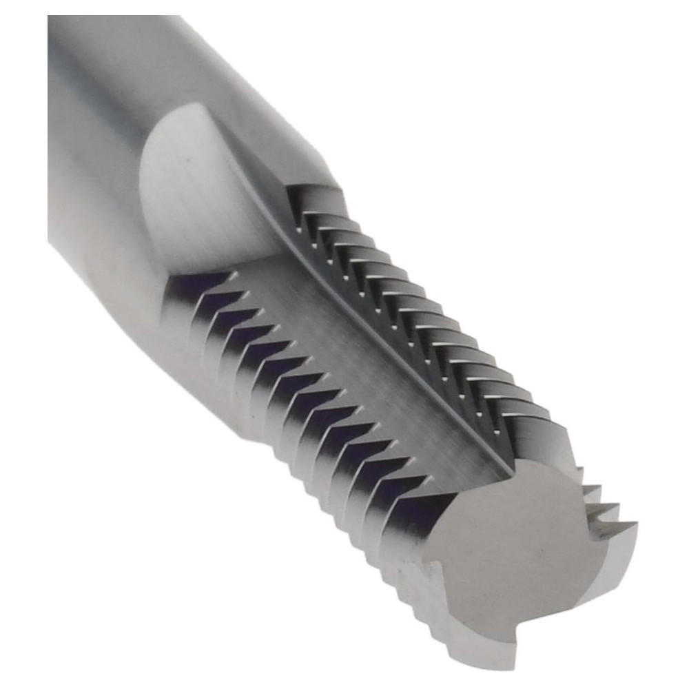 Flute Threads Scientific Cutting Tools - Straight Flute Thread Mill: Internal, 4 ...