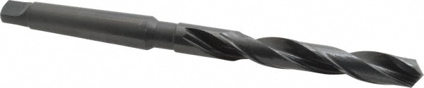 General Chipbreaker 2006208 Taper Shank Drill Bit: 0.625" Dia, 2MT, 118 °, High Speed Steel Image