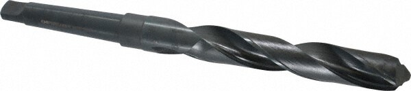 Taper Shank Drill Bit: 0.875" Dia, 2MT, 118 °, High Speed Steel