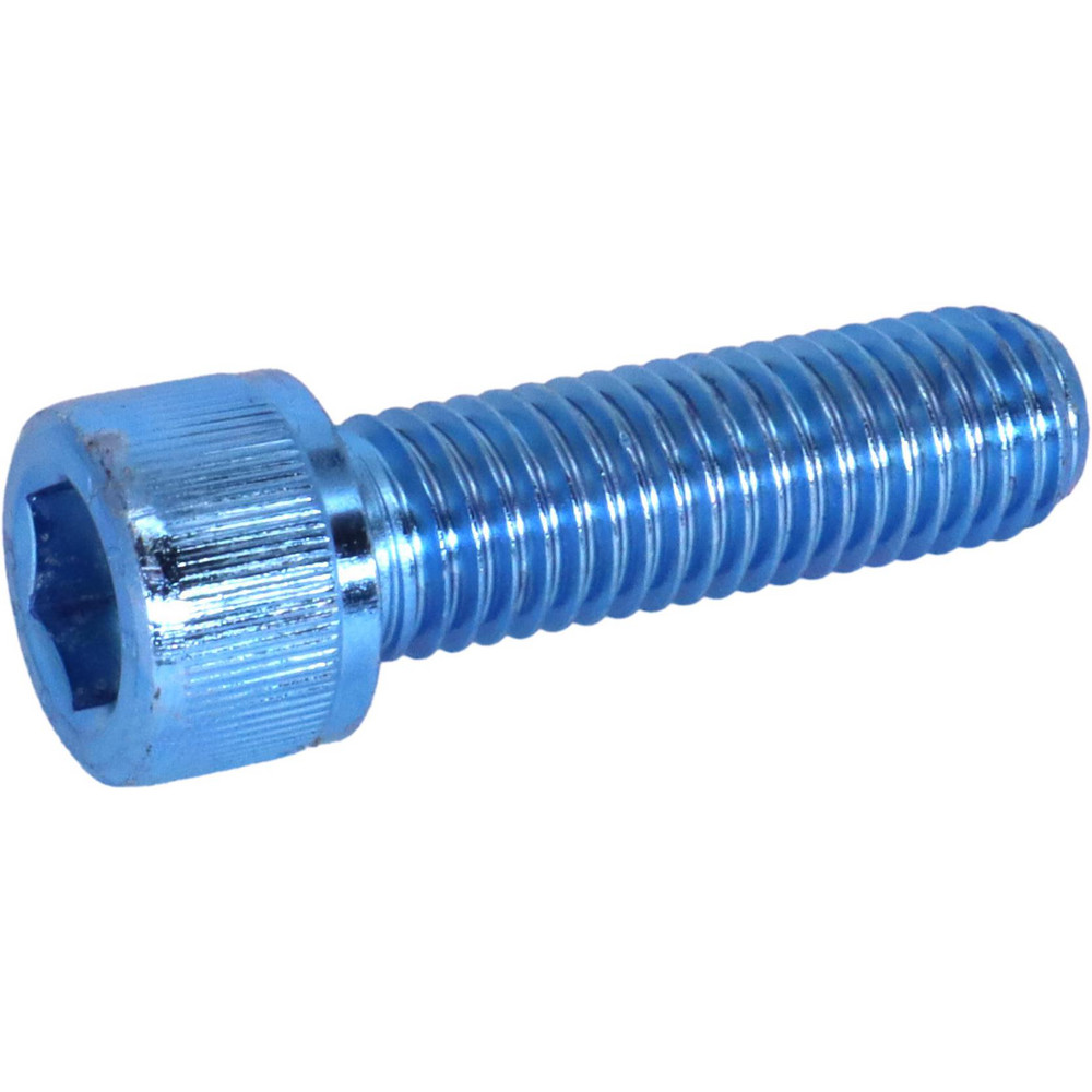 Value Collection Hex Socket Cap Screw M6x1 Thread, 25.00 mm Length