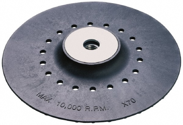 Disc Backing Pad: Adhesive & PSA