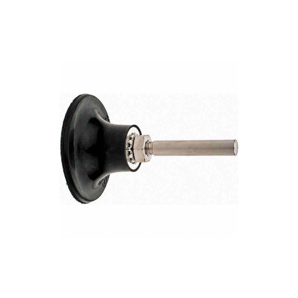 2" Diam QuickChange Type R Disc Backing Pad 60045184 MSC