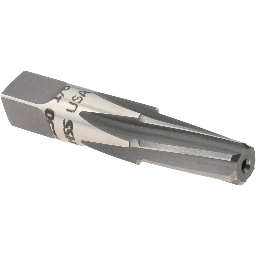 Titan USA Taper Pipe Reamers; Pipe Size (Inch) 1/8; Pipe Size