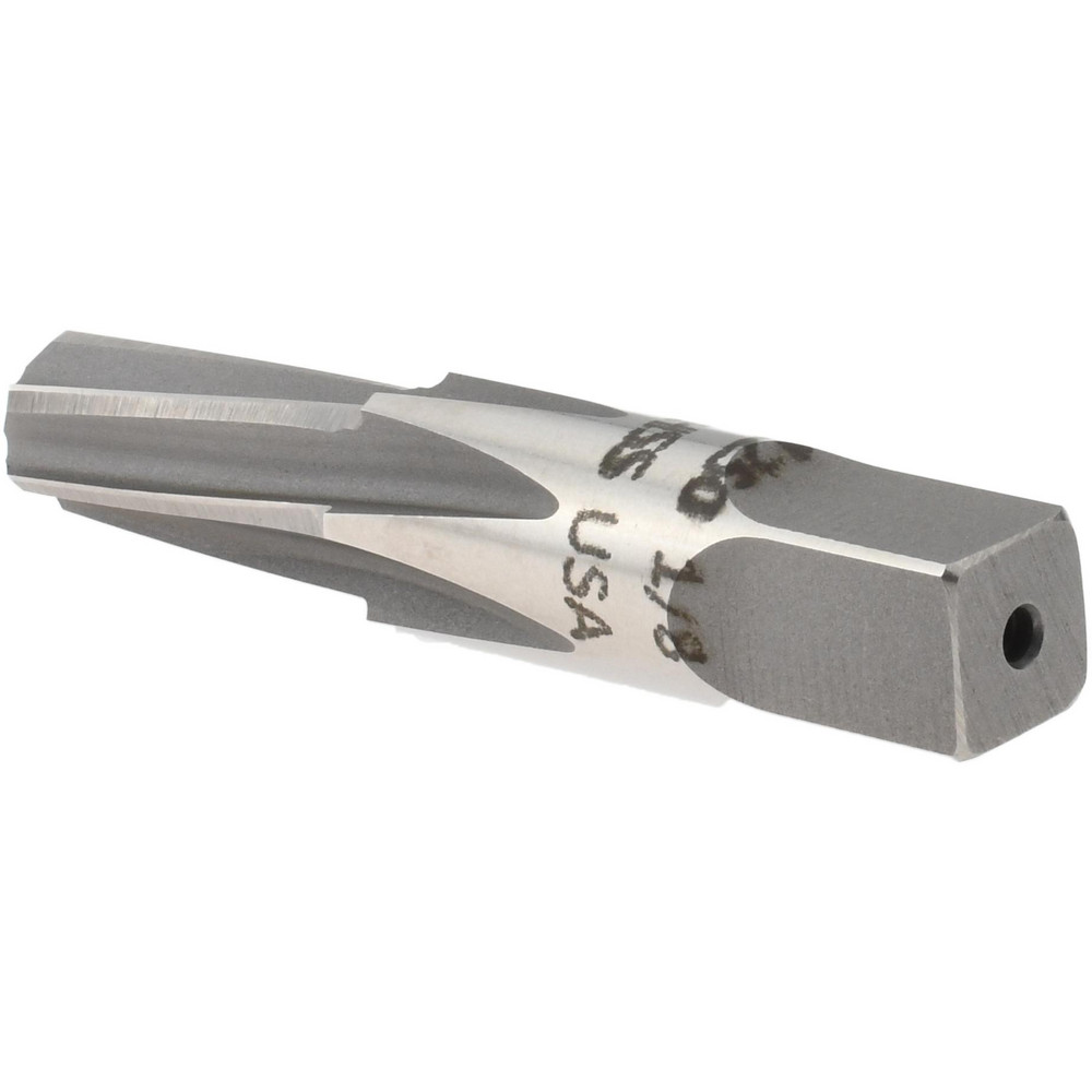 Titan USA Taper Pipe Reamers; Pipe Size (Inch) 1/8; Pipe Size