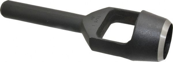 Groz HPL/40 Arch Punch: 1-9/16" 