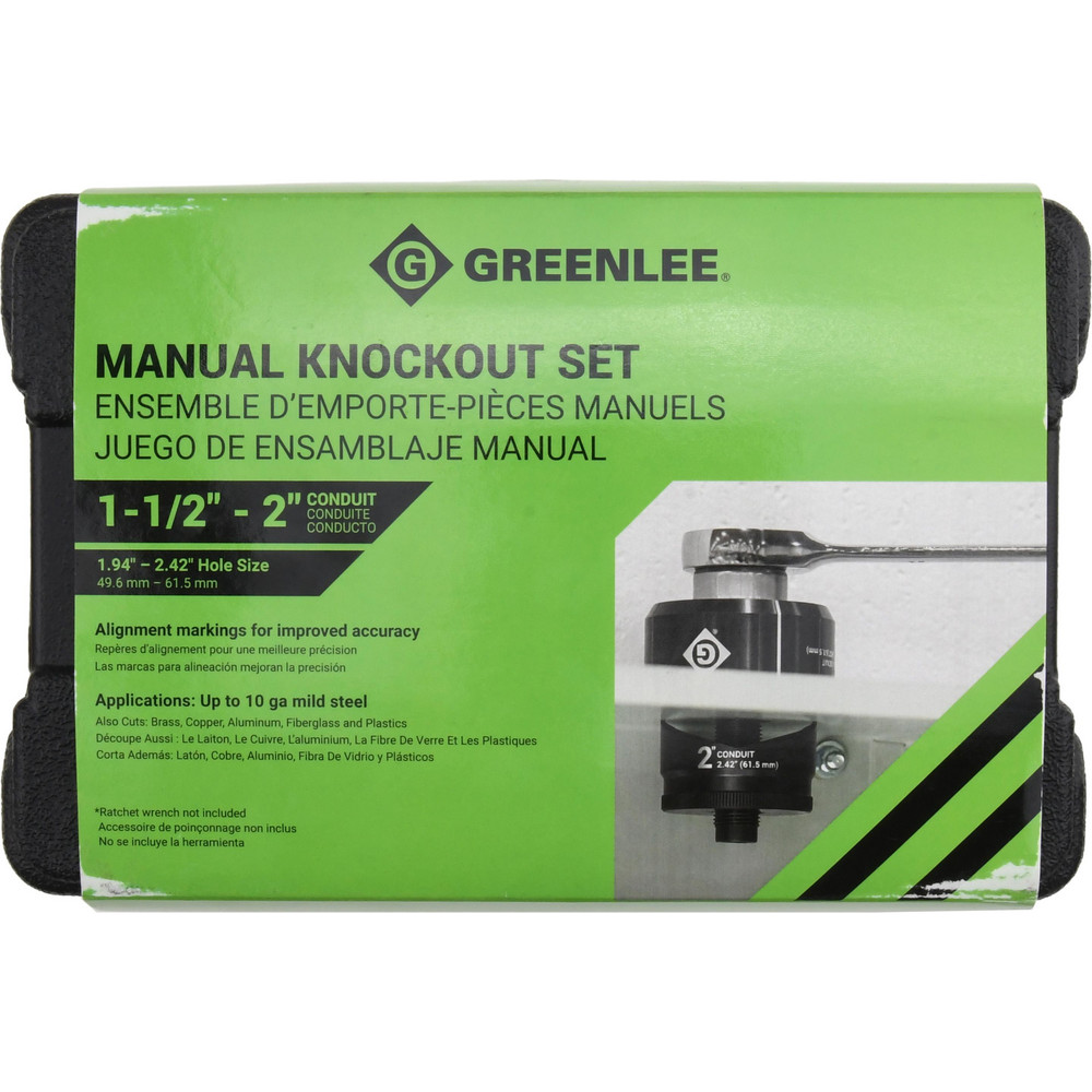 Greenlee - 6 Piece, 2
