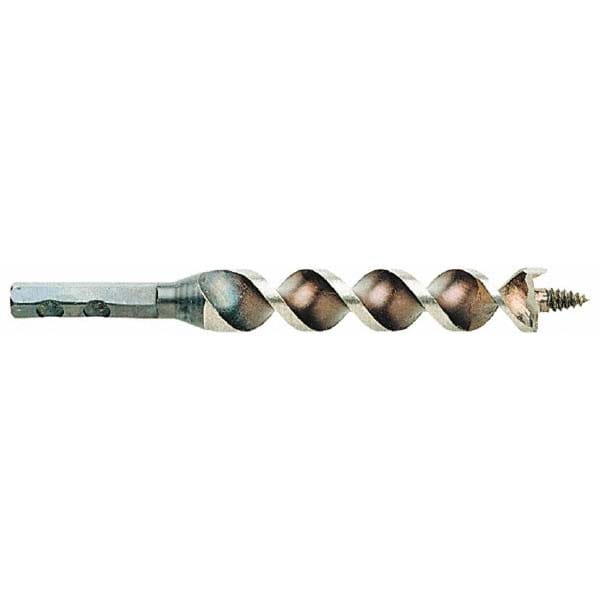 Auger & Utility Drill Bits; Auger Bit Type: Nail-Eater Power Bit ; Flute Length: 5in