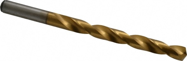 Chicago-Latrobe 54119 Jobber Length Drill Bit: 0.358" Dia, 135 °, Cobalt Image