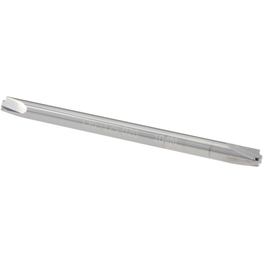 Micro 100 Corner Rounding End Mill 0.50 mm Radius, 1/8" Dia, 3