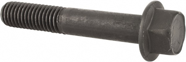 Value Collection 821776MSC Smooth Flange Bolt: 1/2-13 UNC, 3" Length Under Head, Partially Threaded Image