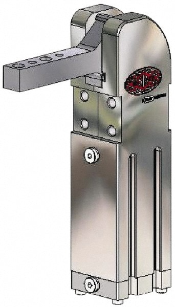 De-Sta-Co 81L16-10100 Pneumatic Hold Down Toggle Clamp: Image