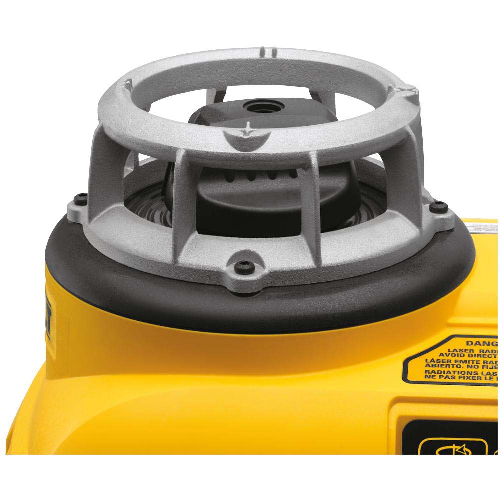 DeWALT 200' (Interior) & 2,000' (Exterior) Measuring Range, 1/8" at