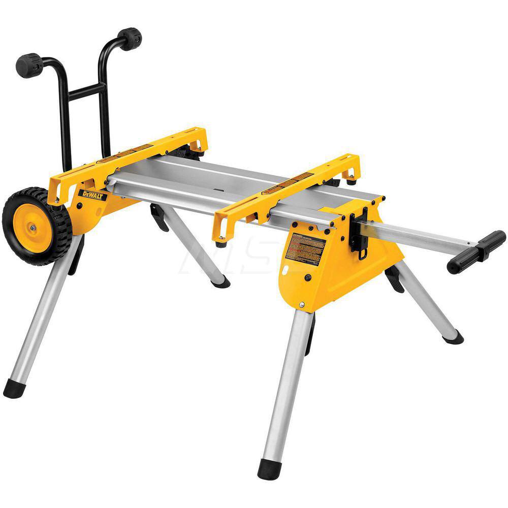 Power Saw Rolling Table Saw Stand