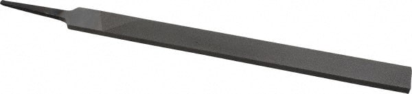 American-Pattern File: 10 " Length, Hand, Double