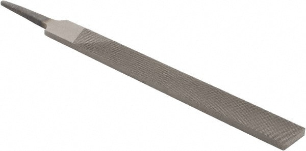 American-Pattern File: 6 " Length, Hand, Double