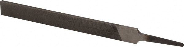 American-Pattern File: 6 " Length, Hand, Double