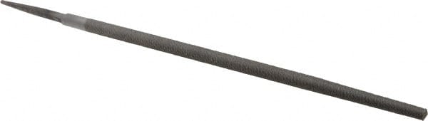 American-Pattern File: 12 " Length, Round, Double