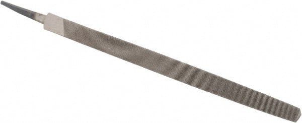 American-Pattern File: 10 " Length, Triangle, Double
